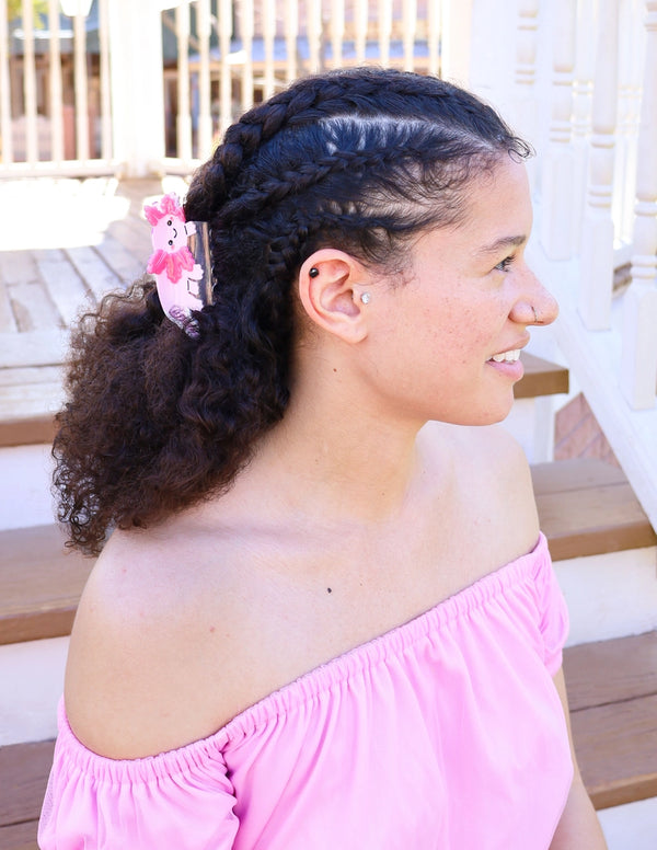 Axolotl Hair Clip