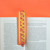 Hot Dog Bookmark