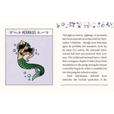 For the Love of Tattoos: A Wooden Magnet Set