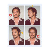 4 Pedros Aesthetic Sticker