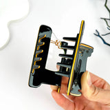 Vintage Sewing Machine Hair Clip