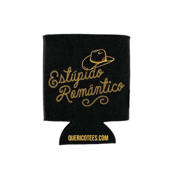 Estupido Romantico Can Cooler