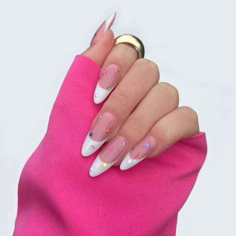 Jewels Nail Art Stickers