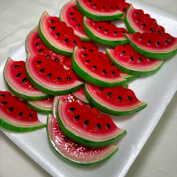 Sliced Watermelon Kitchen Magnet