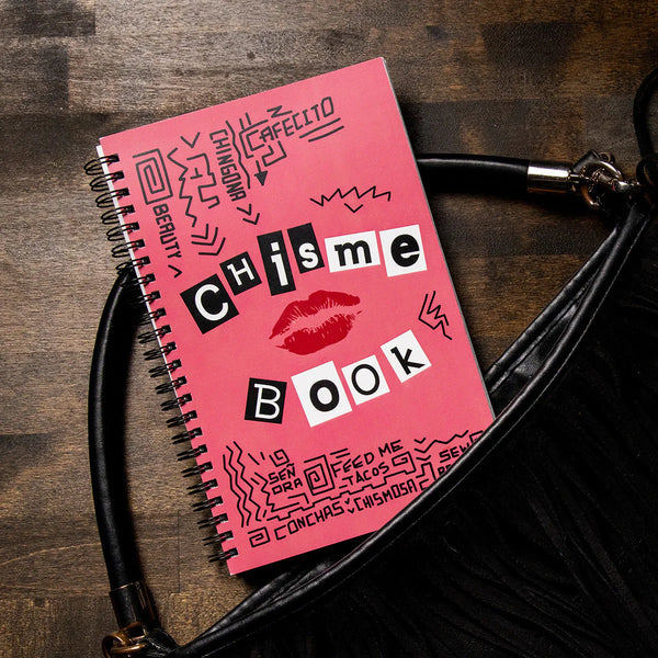 Chisme Journal/Notebook