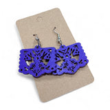 Papel Picado Earrings