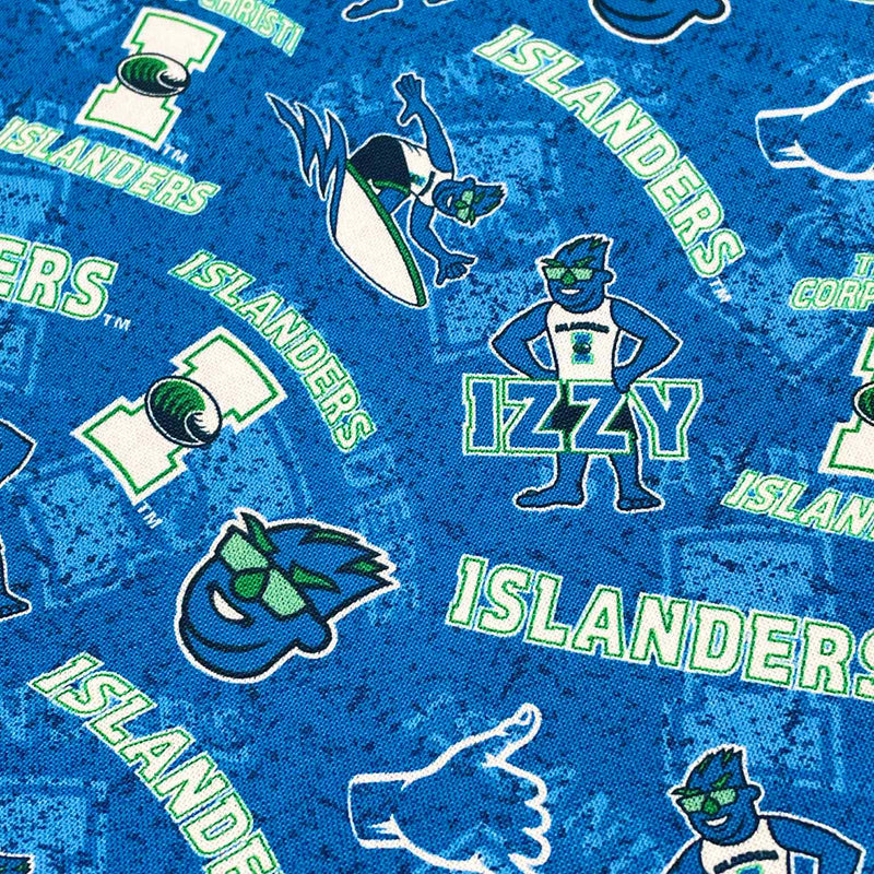 NCAA Texas A&M University Corpus Christi Islander - FQ