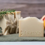 Mechanic’s Bar Soap with Pumice