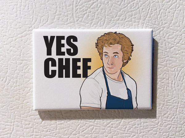 Carmy Berzatto Magnet