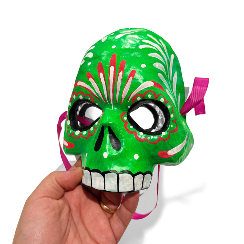 Dia de Los Muertos Masks