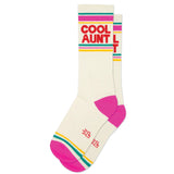 Cool Aunt Gym Crew Socks