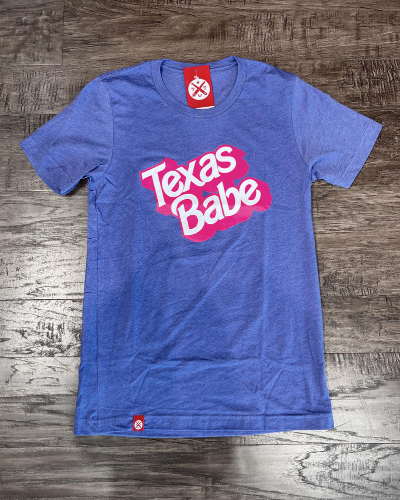 Texas Babe Shirt