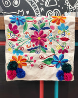 Mexican Embroidered Runner