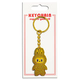 Labubu Toffee Keychain