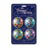 Boogie Bites - Disco Ball Bag Clips - Set of 4