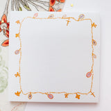 Catholic Charm Necklace Sticky Notes