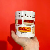 Dulces Tradicionales  Mug