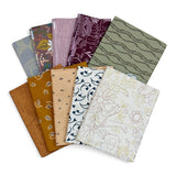 "Harvest Hues" Fat Quarter Bundle