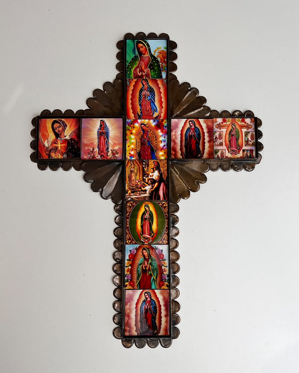 Guadalupe Cross