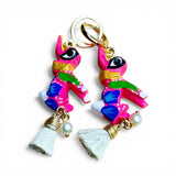 The "Aurelia" Earrings