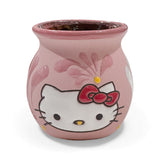 Hello Kitty- Pink Engobe Mug