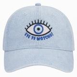 Eye Te Watcho Dad Hat
