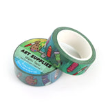 Art Supplies Washi Tape