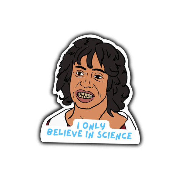 Nacho Libre Esqueleto Sticker