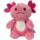 Canned Axolotl Plush Toy