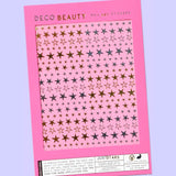 Just Stars Nail Art Stickers