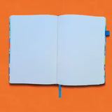 Loteria Hardcover Notebook (Unlined)