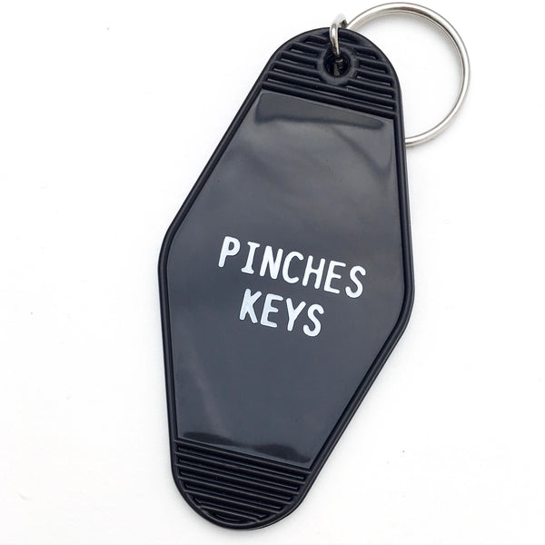Mis Pinches Keychain