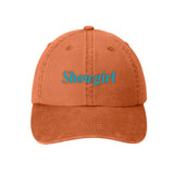 Showgirl Hat