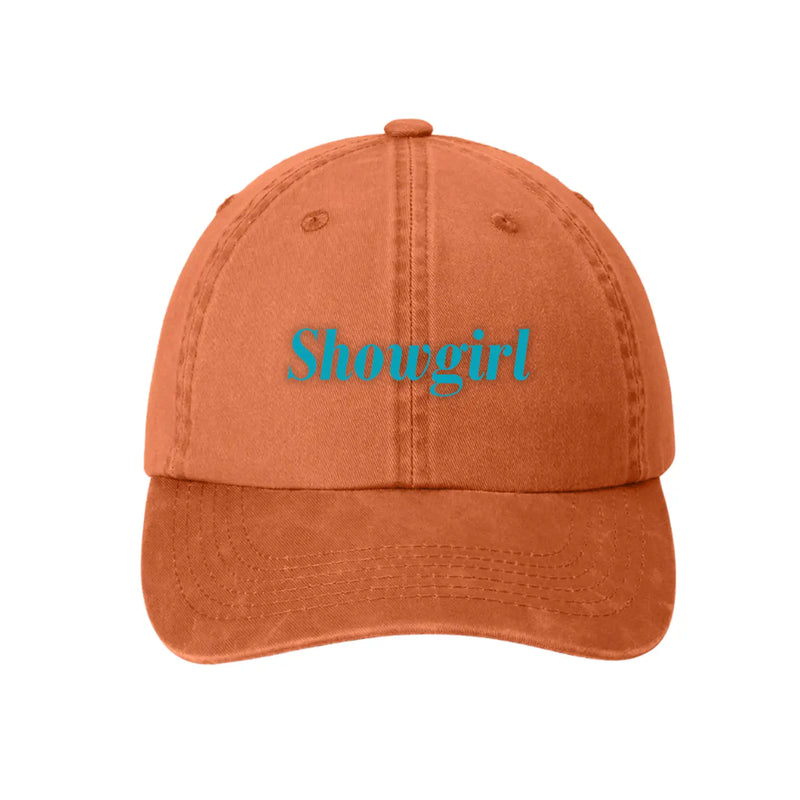 Showgirl Hat