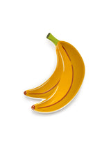 Ripe Bananas - Ceramic Trinket & Jewelry Tray / Dish