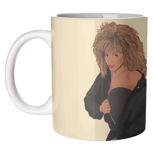 Tina Turner Mug