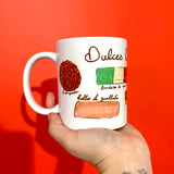 Dulces Tradicionales  Mug