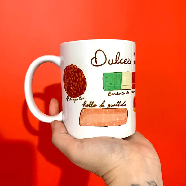 Dulces Tradicionales  Mug