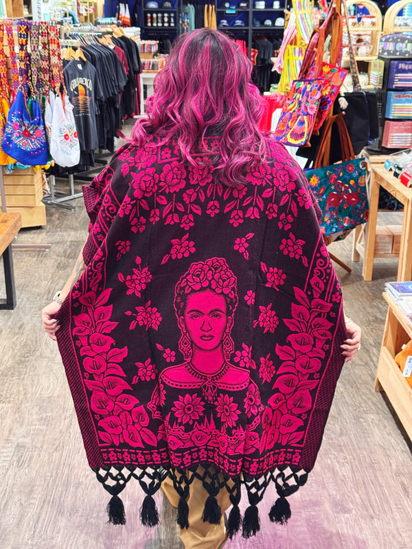 Frida Pancho (Multiple Colors)