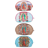 Our Lady of Guadalupe Coin Pouch Bag