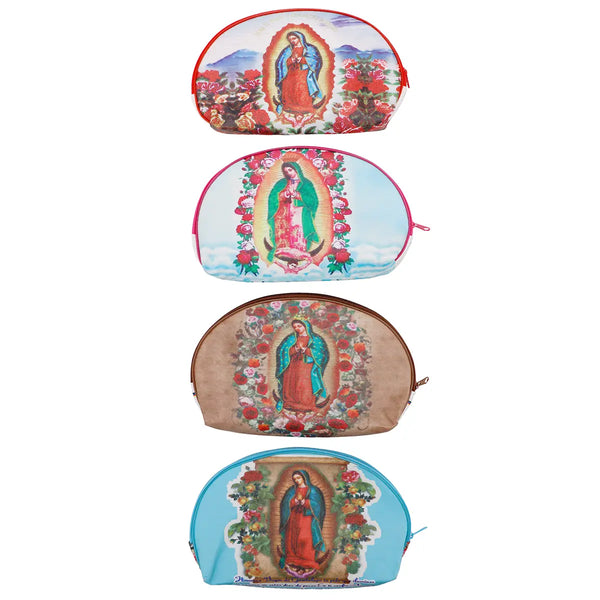 Our Lady of Guadalupe Coin Pouch Bag