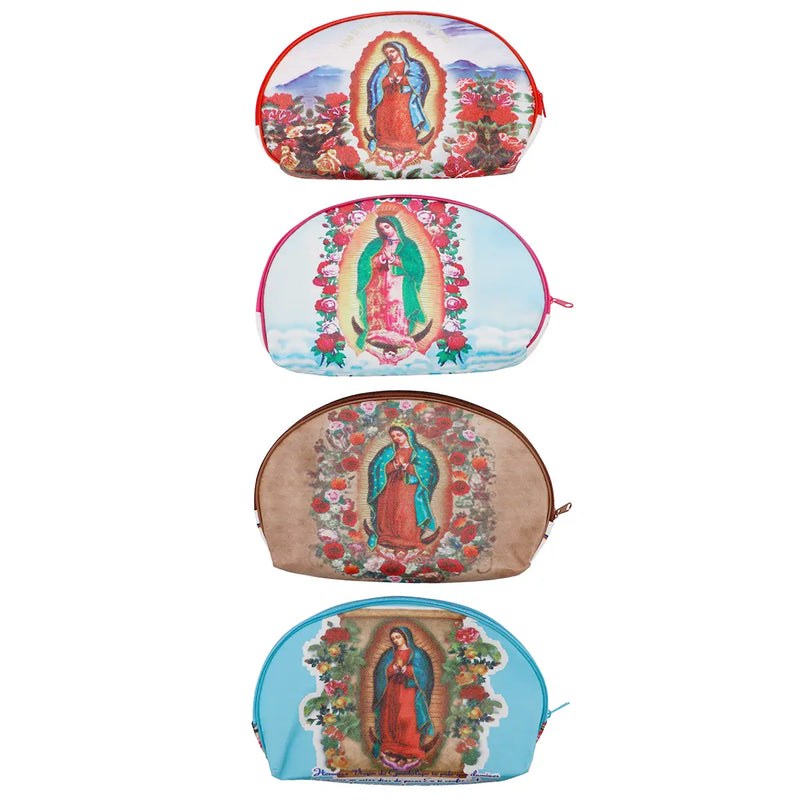 Our Lady of Guadalupe Coin Pouch Bag