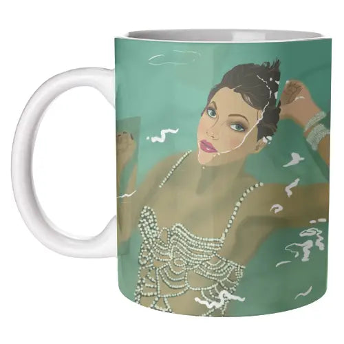 'Taylor Swift Showgirl' Mug