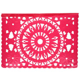 Large Papel Picado Banner