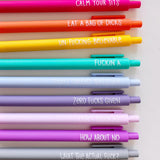 Eat a Bag of Dicks Pen