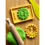 ¡Lotería! – Bilingual Play Dough & Sensory Kit