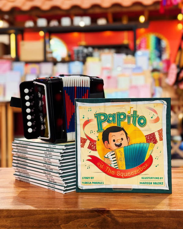 Papito and The Squeezebox