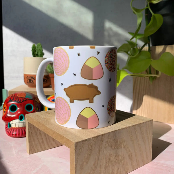 Pan Dulce Mug by Very That