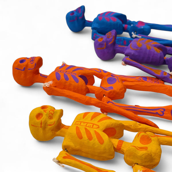 Calaveras (Colors) Small