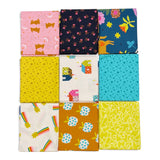 "Fairytales & Fables" Fat Quarter Bundle